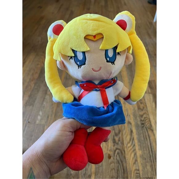 Sailor Moon Plushie 11” - Picture 3 of 7